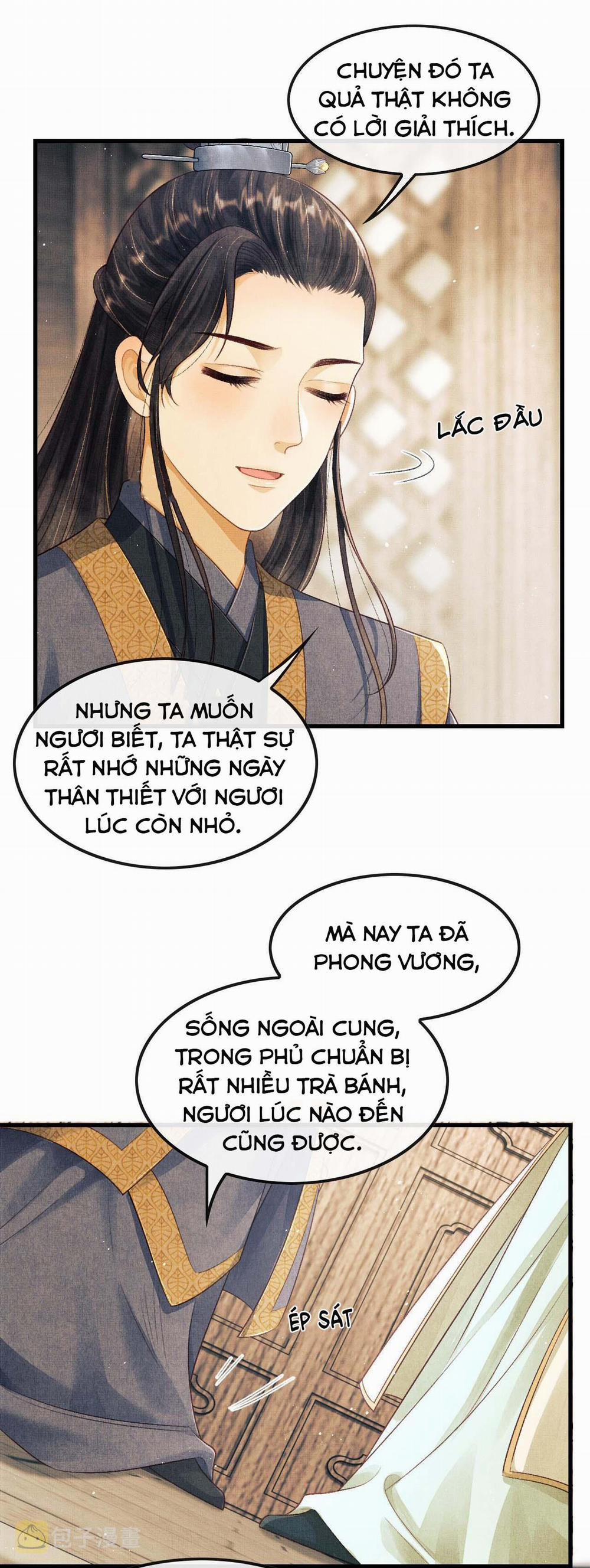 Tướng Quân Luôn Tự Coi Mình Thành Thế Thân 28 trang 25