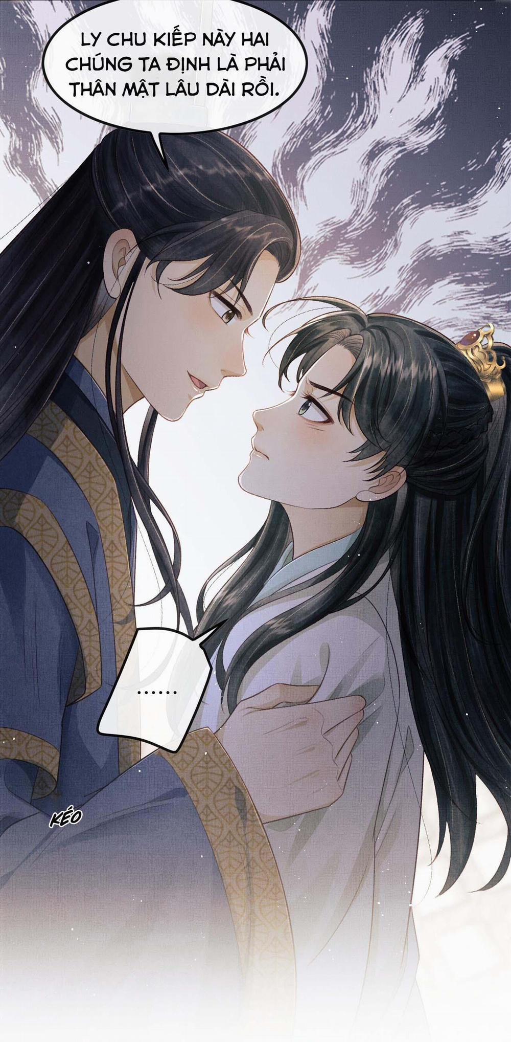 Tướng Quân Luôn Tự Coi Mình Thành Thế Thân 28 trang 26