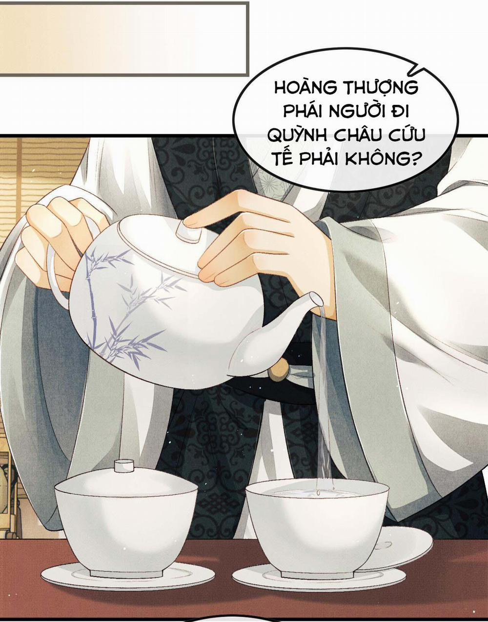 Tướng Quân Luôn Tự Coi Mình Thành Thế Thân 28 trang 33