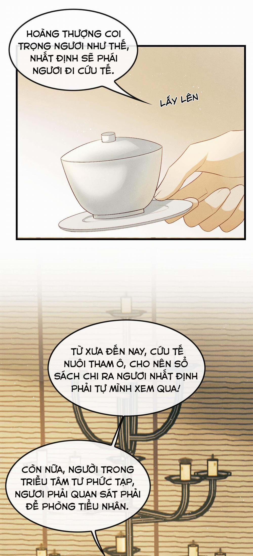 Tướng Quân Luôn Tự Coi Mình Thành Thế Thân 28 trang 37