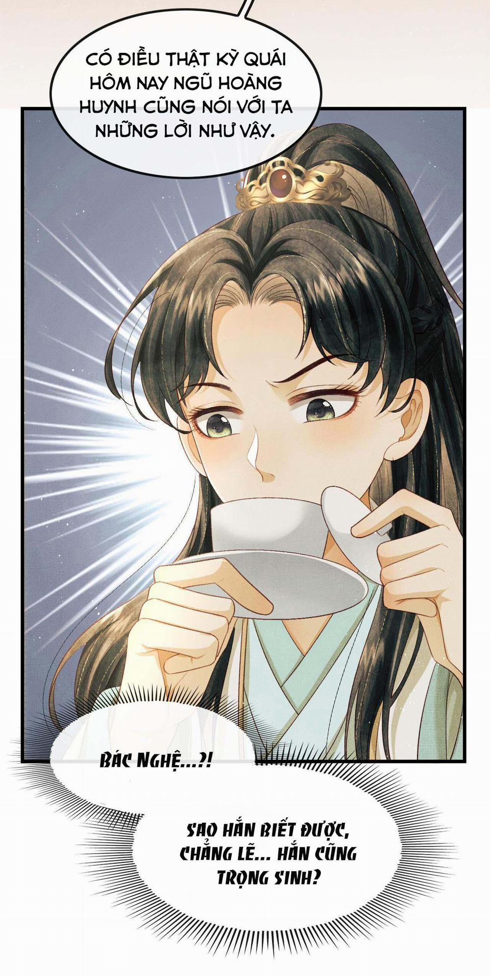 Tướng Quân Luôn Tự Coi Mình Thành Thế Thân 28 trang 39