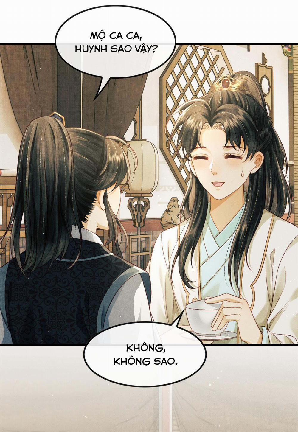 Tướng Quân Luôn Tự Coi Mình Thành Thế Thân 28 trang 40