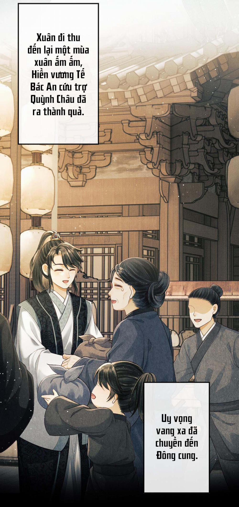 Tướng Quân Luôn Tự Coi Mình Thành Thế Thân 28 trang 48