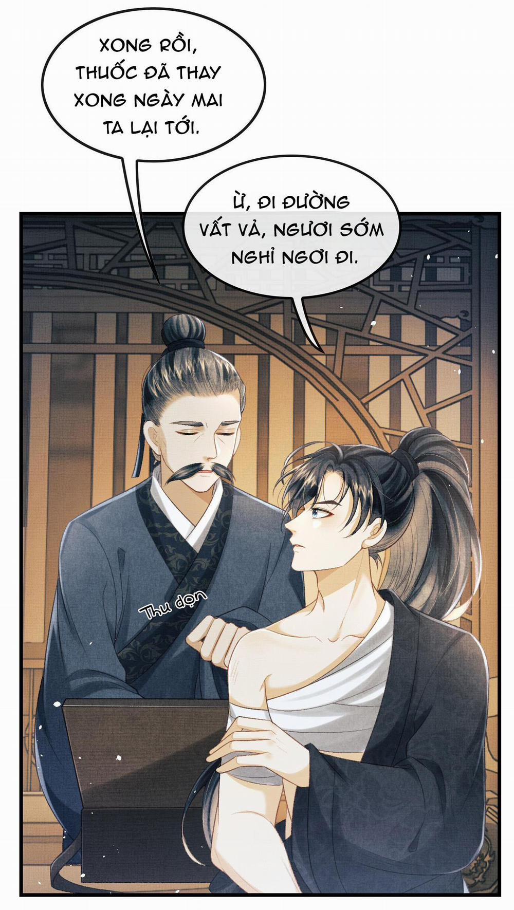 Tướng Quân Luôn Tự Coi Mình Thành Thế Thân 29 trang 1