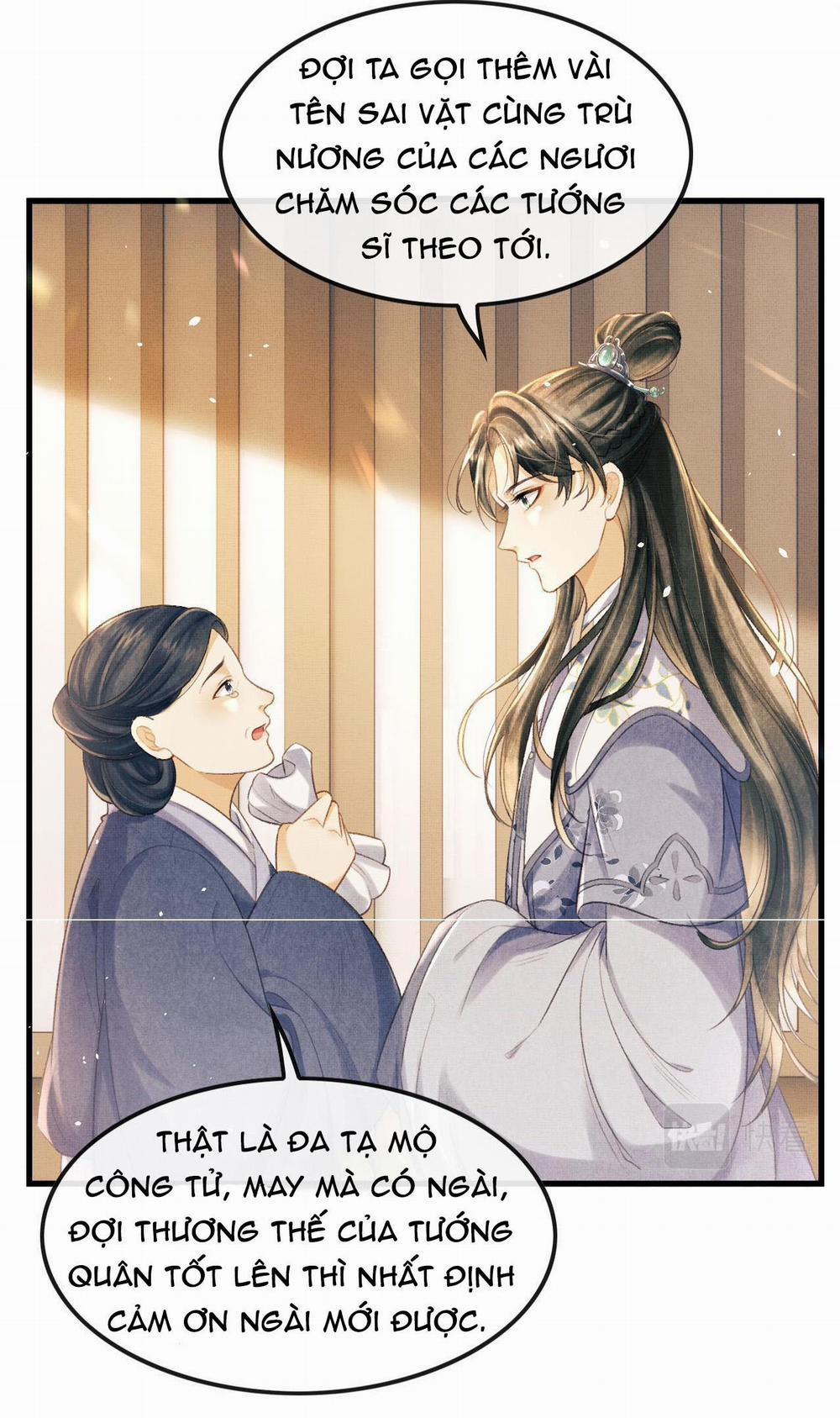Tướng Quân Luôn Tự Coi Mình Thành Thế Thân 29 trang 15