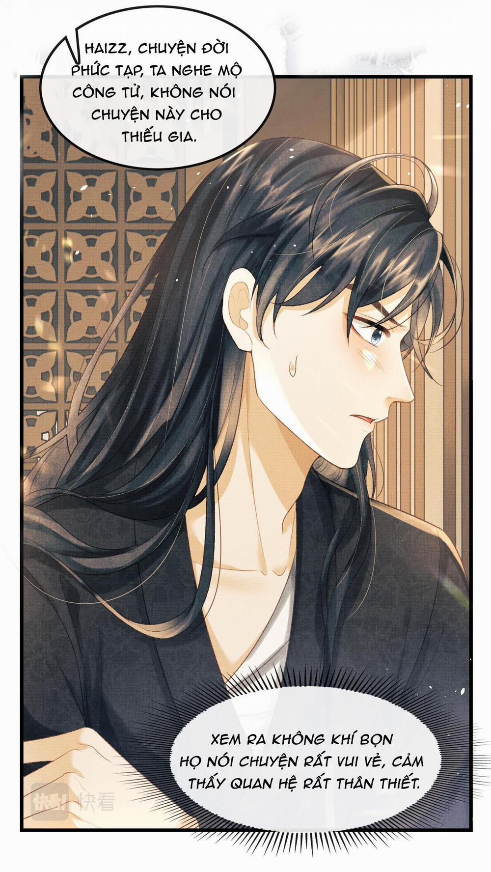 Tướng Quân Luôn Tự Coi Mình Thành Thế Thân 29 trang 18