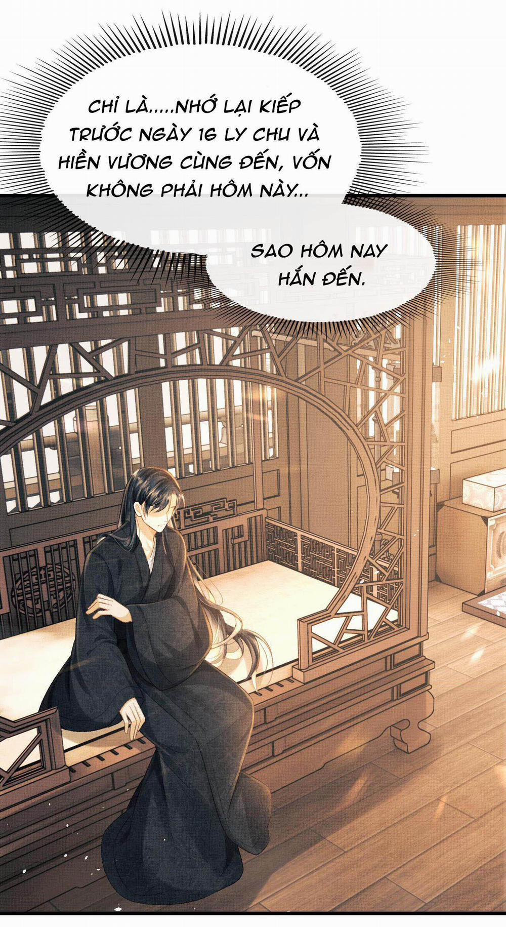 Tướng Quân Luôn Tự Coi Mình Thành Thế Thân 29 trang 20