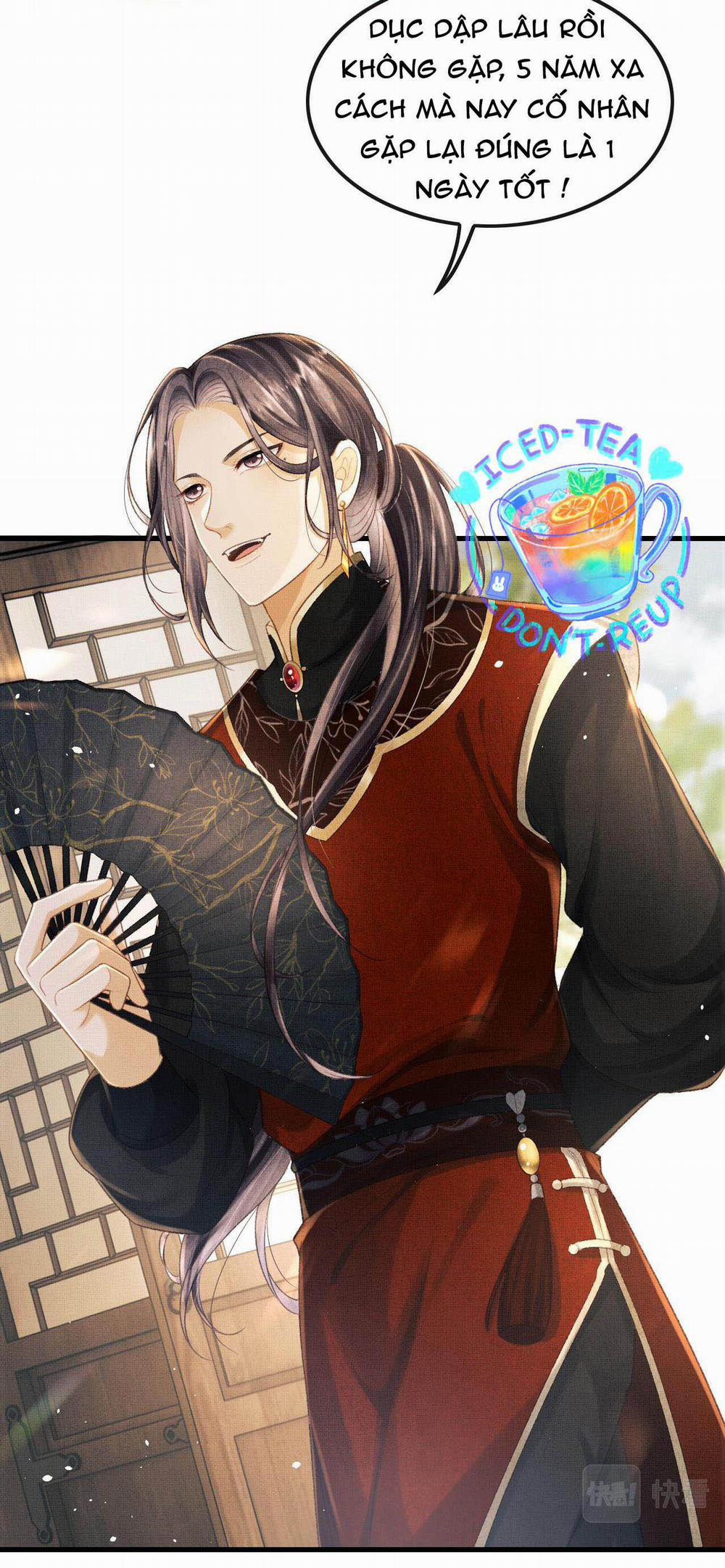 Tướng Quân Luôn Tự Coi Mình Thành Thế Thân 29 trang 22