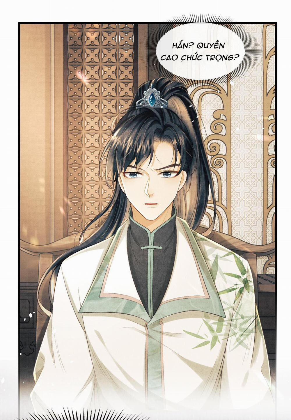 Tướng Quân Luôn Tự Coi Mình Thành Thế Thân 29 trang 32