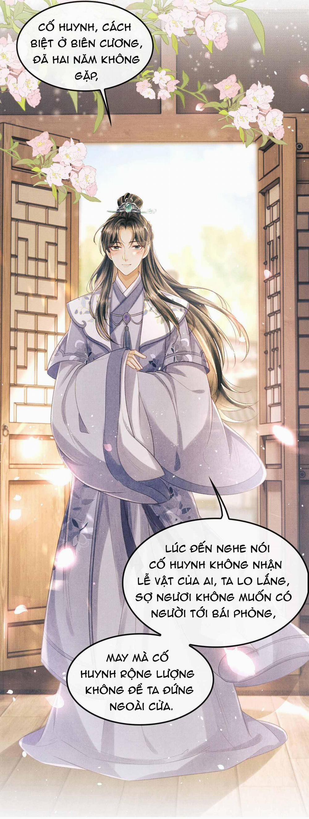 Tướng Quân Luôn Tự Coi Mình Thành Thế Thân 29 trang 35