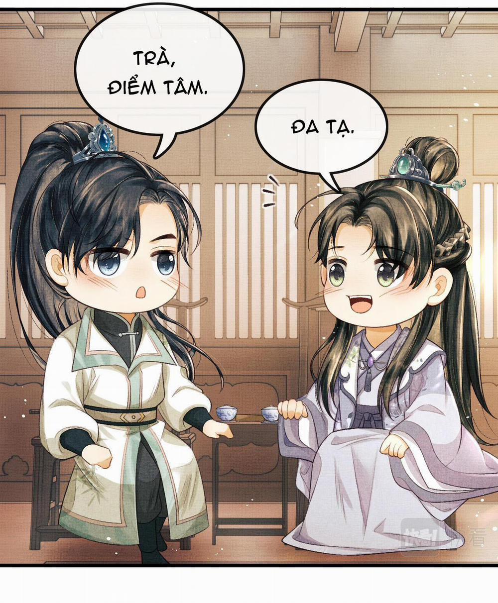 Tướng Quân Luôn Tự Coi Mình Thành Thế Thân 29 trang 38