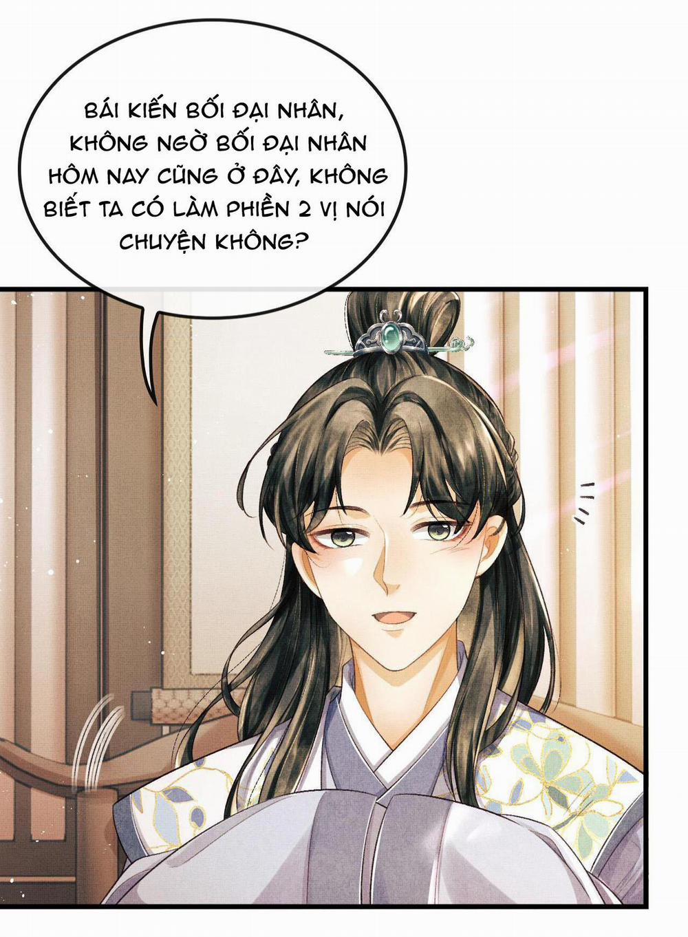 Tướng Quân Luôn Tự Coi Mình Thành Thế Thân 29 trang 40