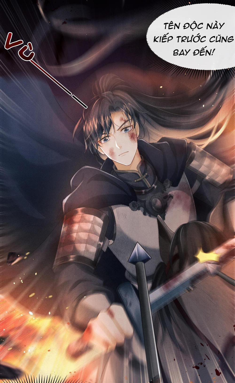 Tướng Quân Luôn Tự Coi Mình Thành Thế Thân 29 trang 7