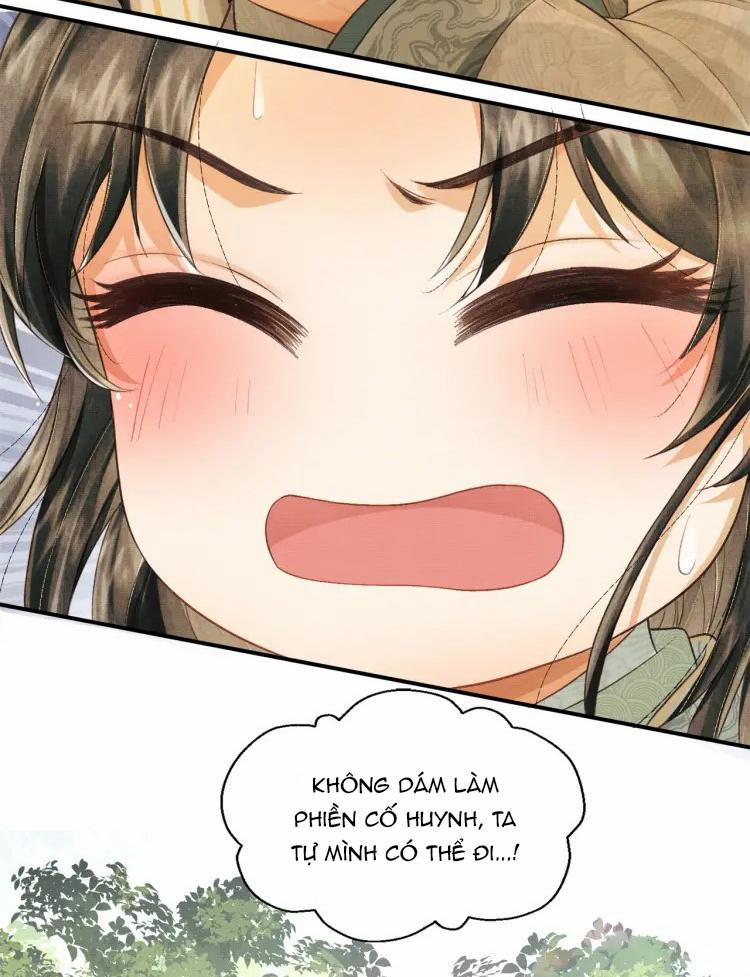 Tướng Quân Luôn Tự Coi Mình Thành Thế Thân 3 trang 16