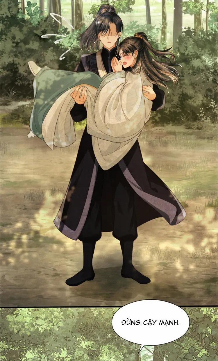 Tướng Quân Luôn Tự Coi Mình Thành Thế Thân 3 trang 18