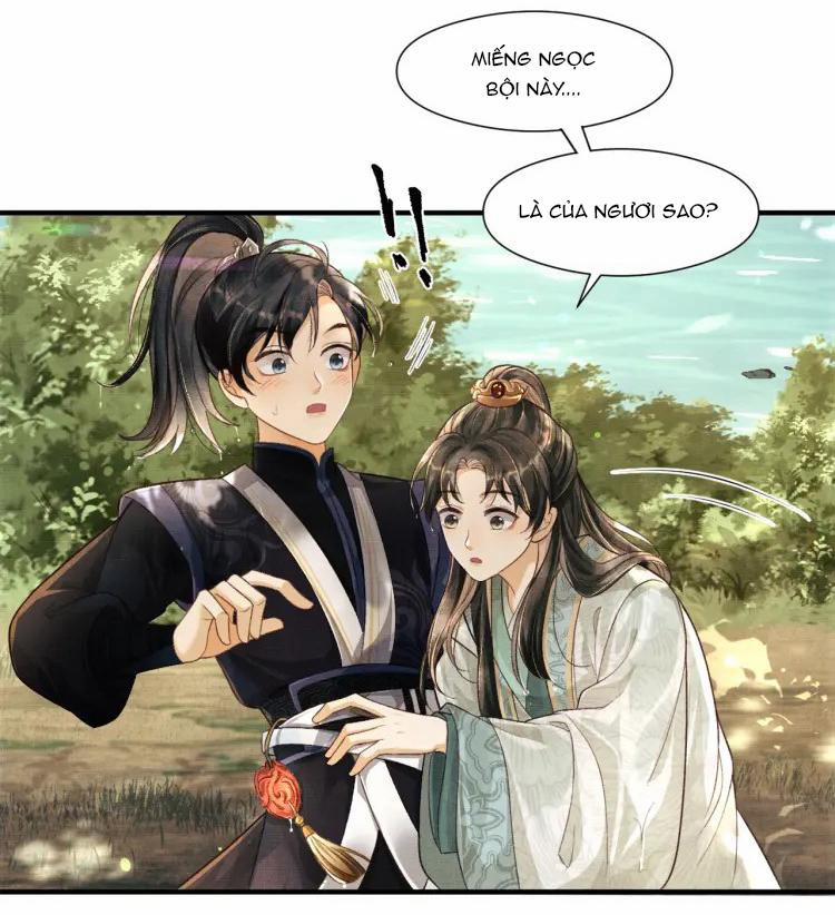 Tướng Quân Luôn Tự Coi Mình Thành Thế Thân 3 trang 2