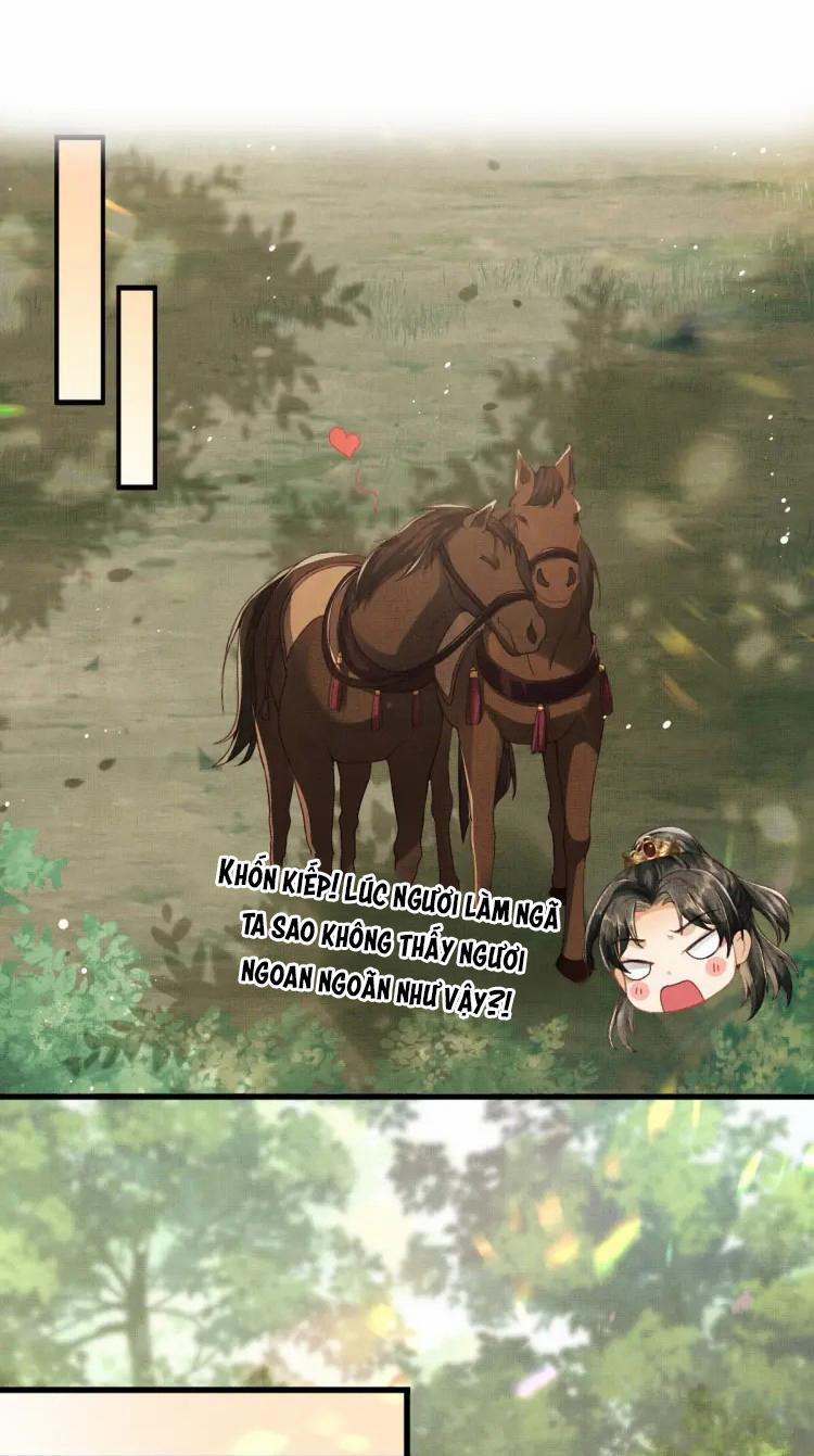 Tướng Quân Luôn Tự Coi Mình Thành Thế Thân 3 trang 20