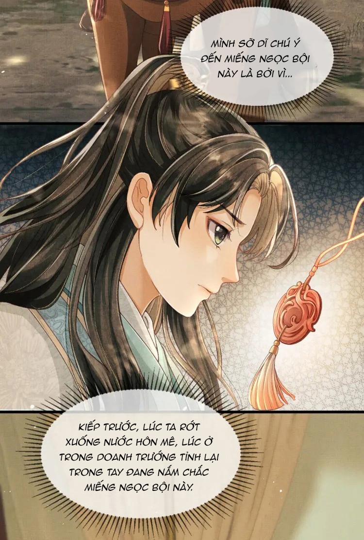Tướng Quân Luôn Tự Coi Mình Thành Thế Thân 3 trang 22