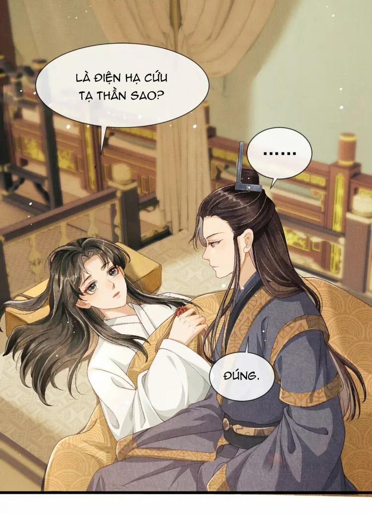 Tướng Quân Luôn Tự Coi Mình Thành Thế Thân 3 trang 23