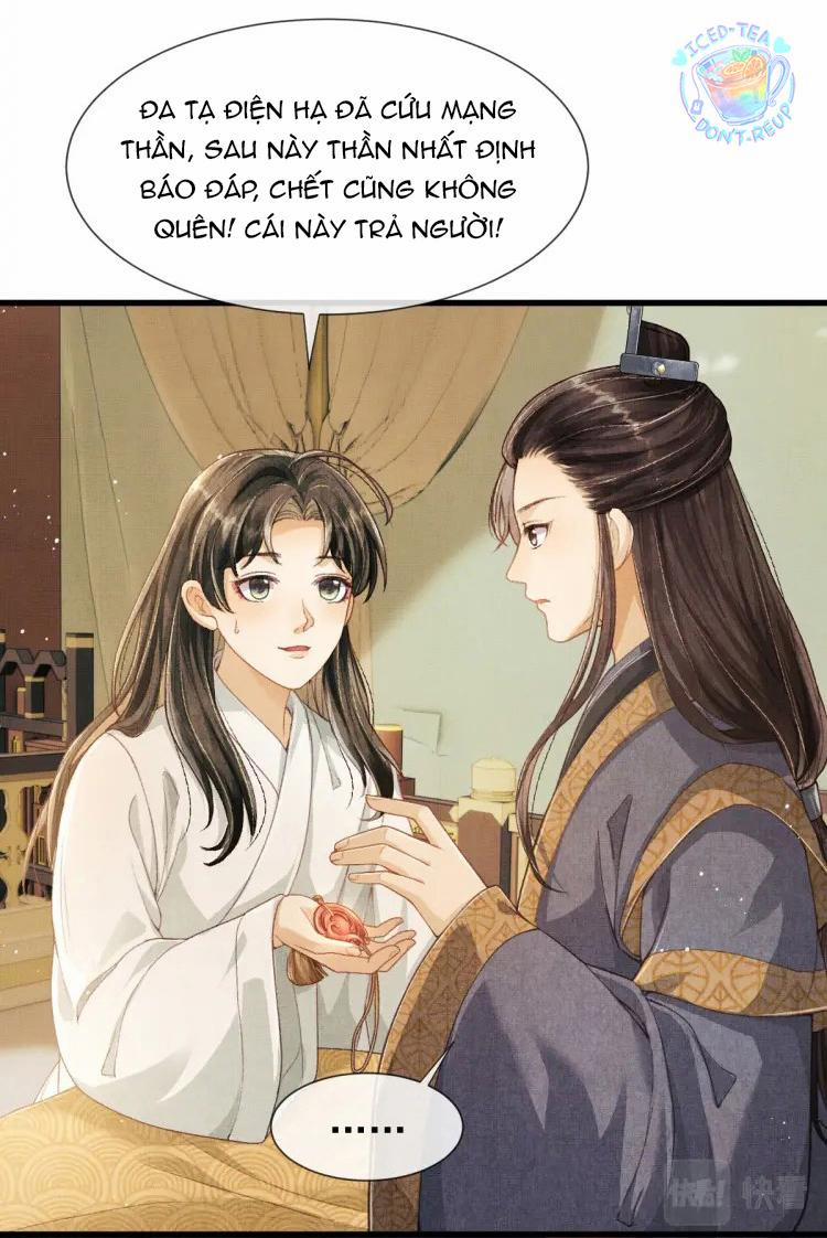 Tướng Quân Luôn Tự Coi Mình Thành Thế Thân 3 trang 24