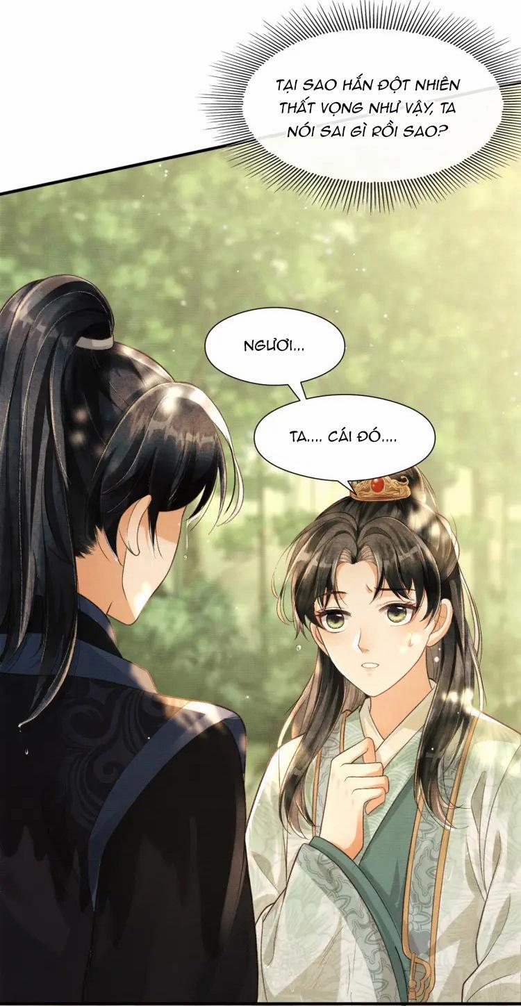 Tướng Quân Luôn Tự Coi Mình Thành Thế Thân 3 trang 7