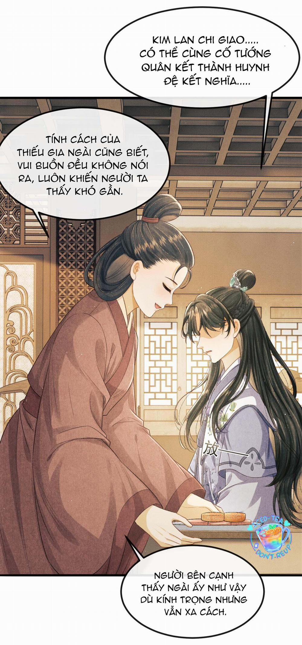 Tướng Quân Luôn Tự Coi Mình Thành Thế Thân 30 trang 14