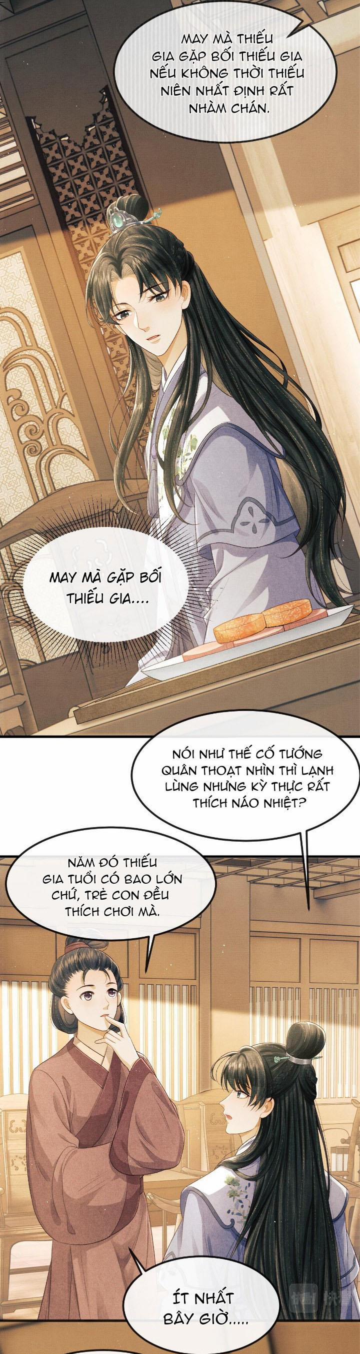 Tướng Quân Luôn Tự Coi Mình Thành Thế Thân 30 trang 16