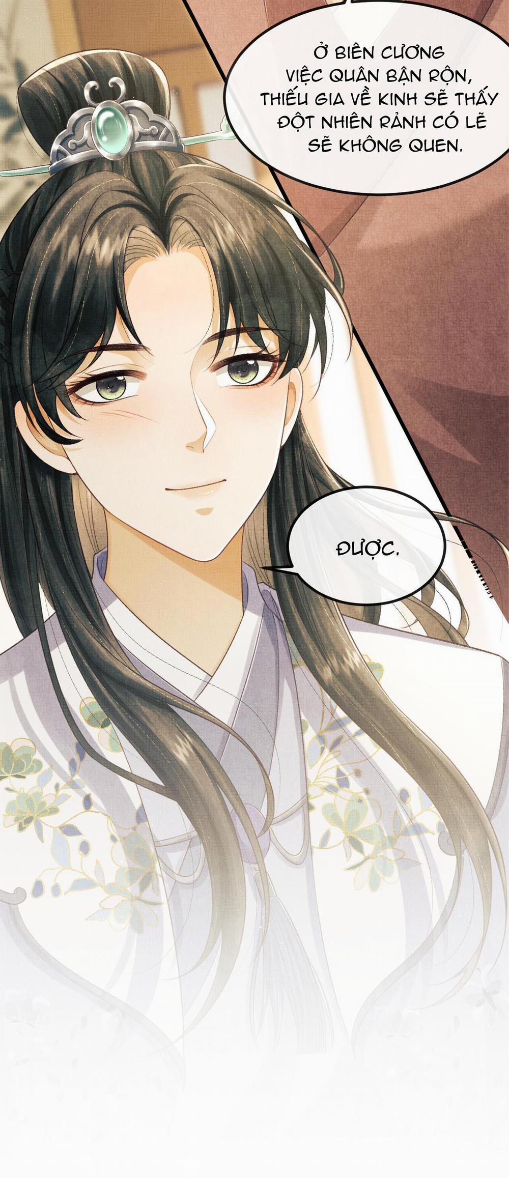 Tướng Quân Luôn Tự Coi Mình Thành Thế Thân 30 trang 18