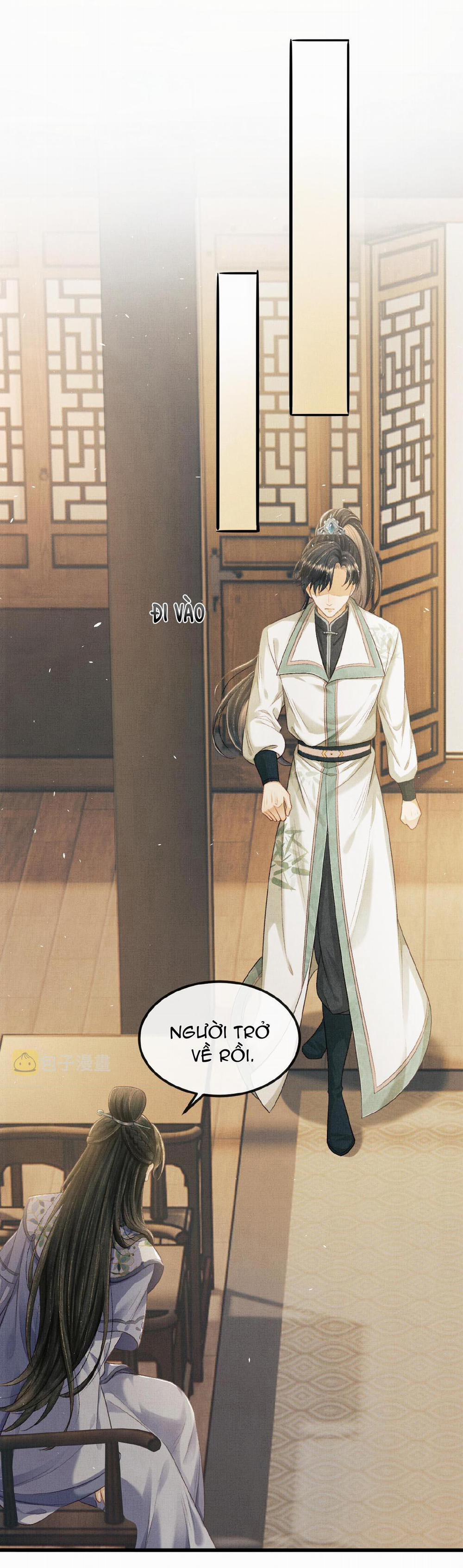 Tướng Quân Luôn Tự Coi Mình Thành Thế Thân 30 trang 19