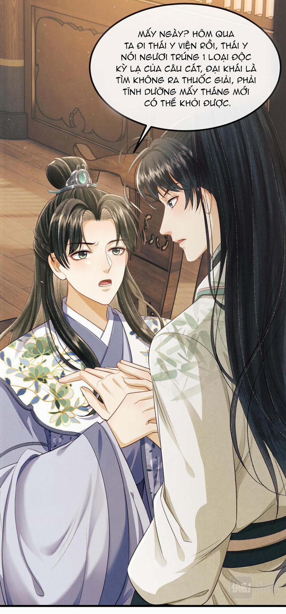 Tướng Quân Luôn Tự Coi Mình Thành Thế Thân 30 trang 21