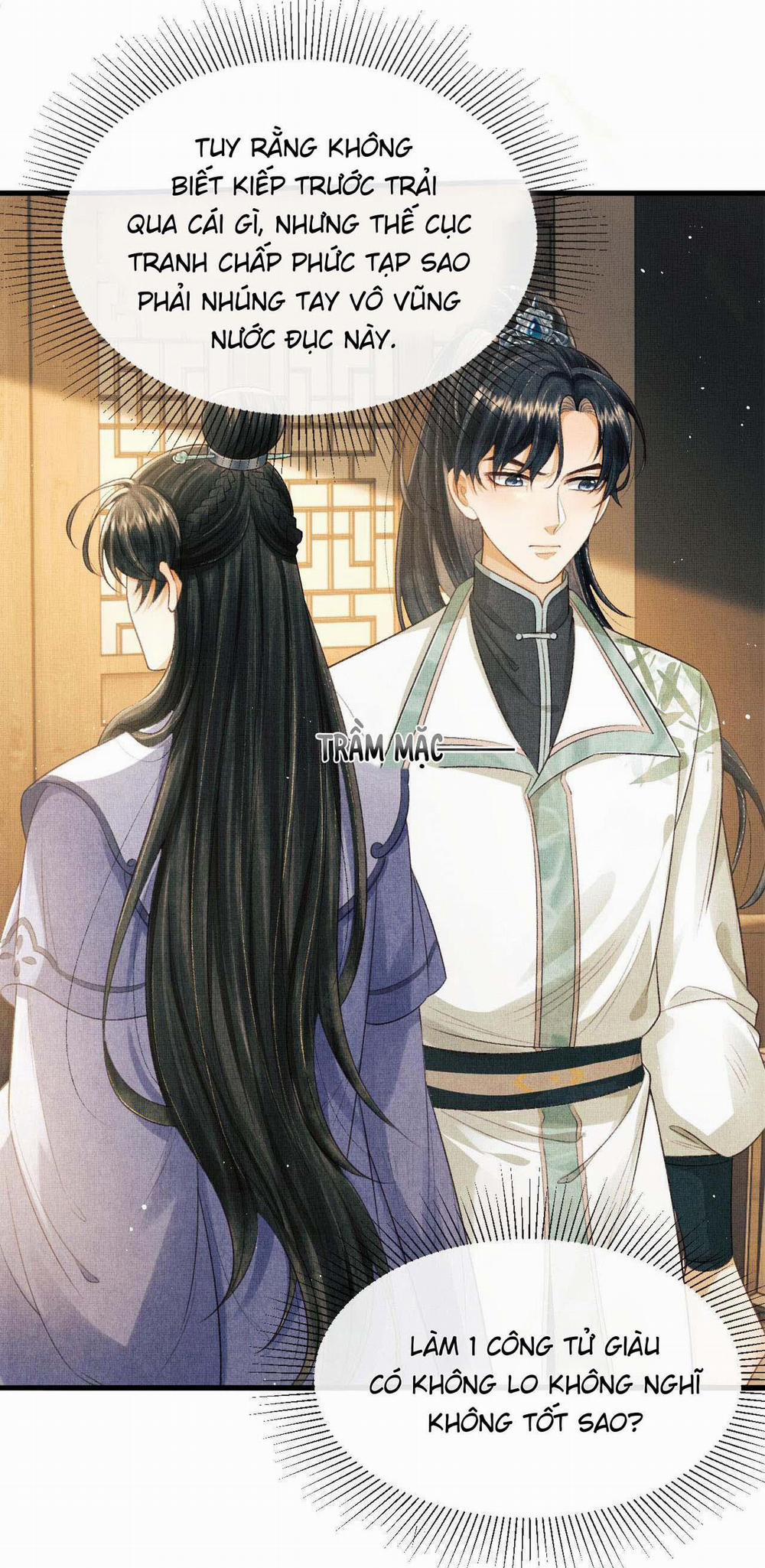 Tướng Quân Luôn Tự Coi Mình Thành Thế Thân 30 trang 28