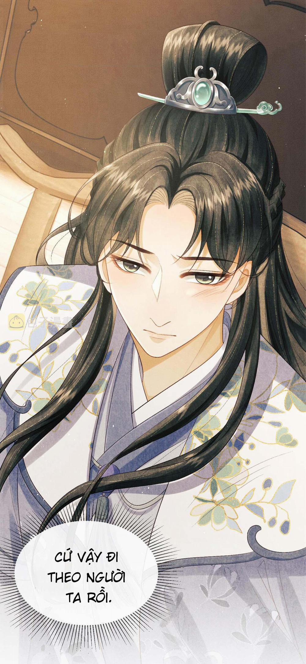 Tướng Quân Luôn Tự Coi Mình Thành Thế Thân 30 trang 3