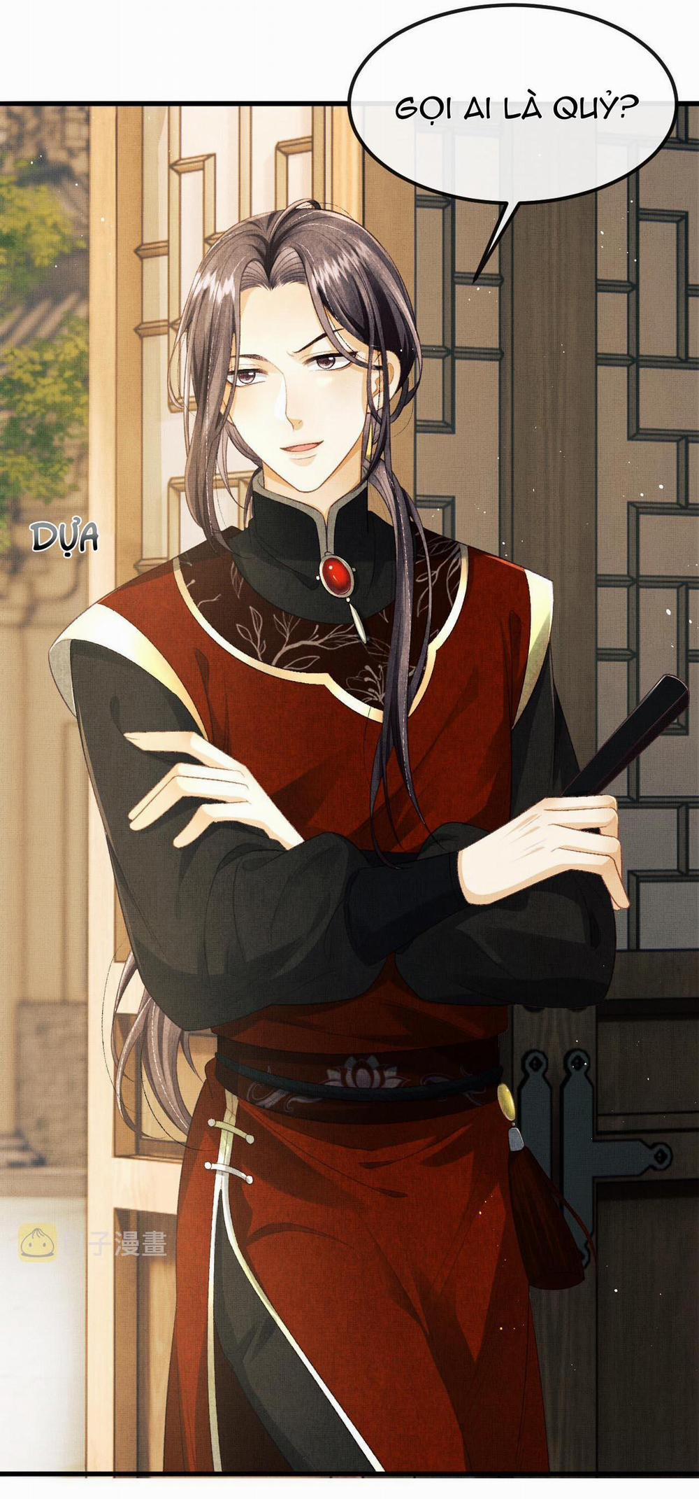 Tướng Quân Luôn Tự Coi Mình Thành Thế Thân 30 trang 31