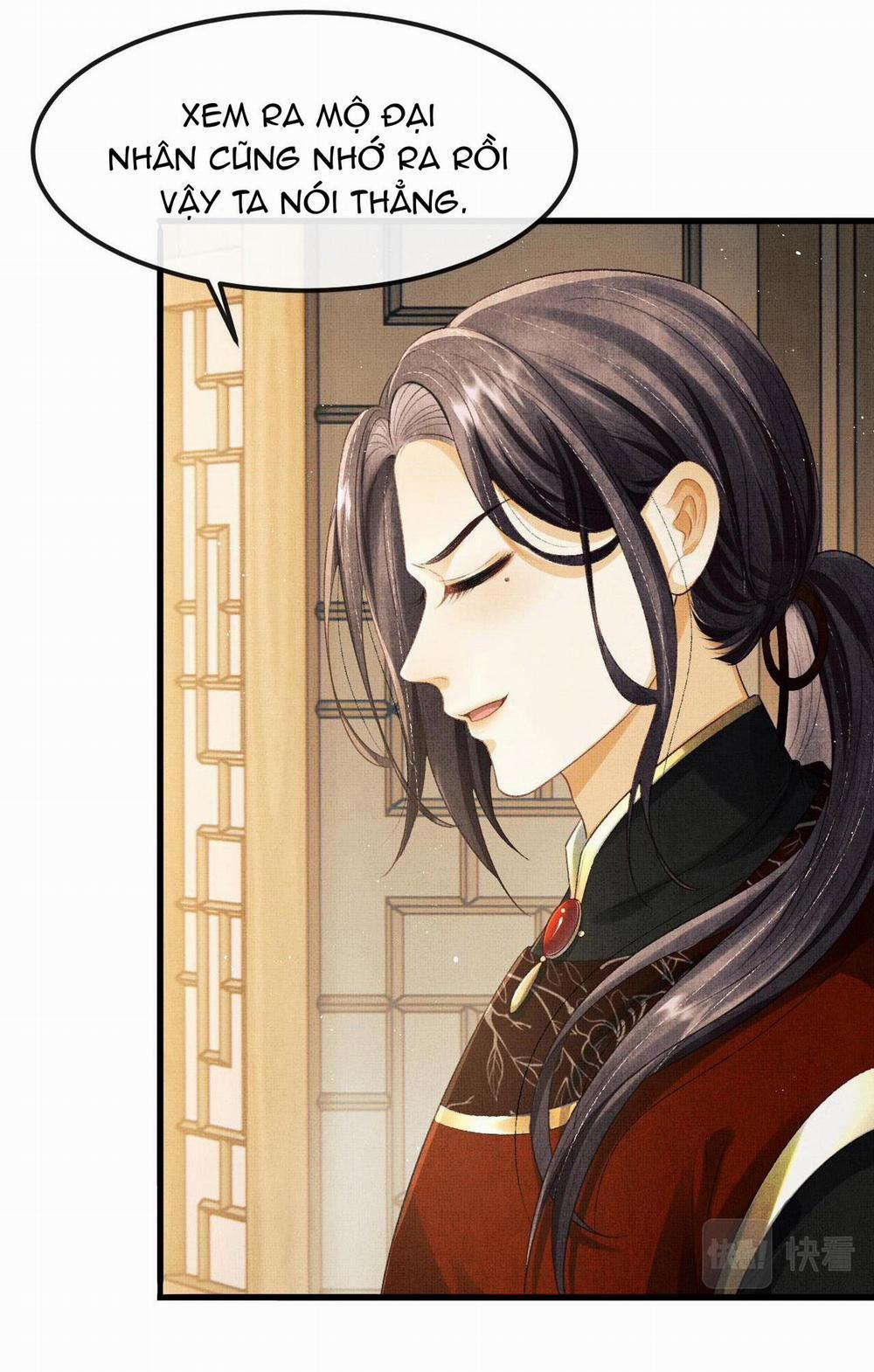 Tướng Quân Luôn Tự Coi Mình Thành Thế Thân 30 trang 34