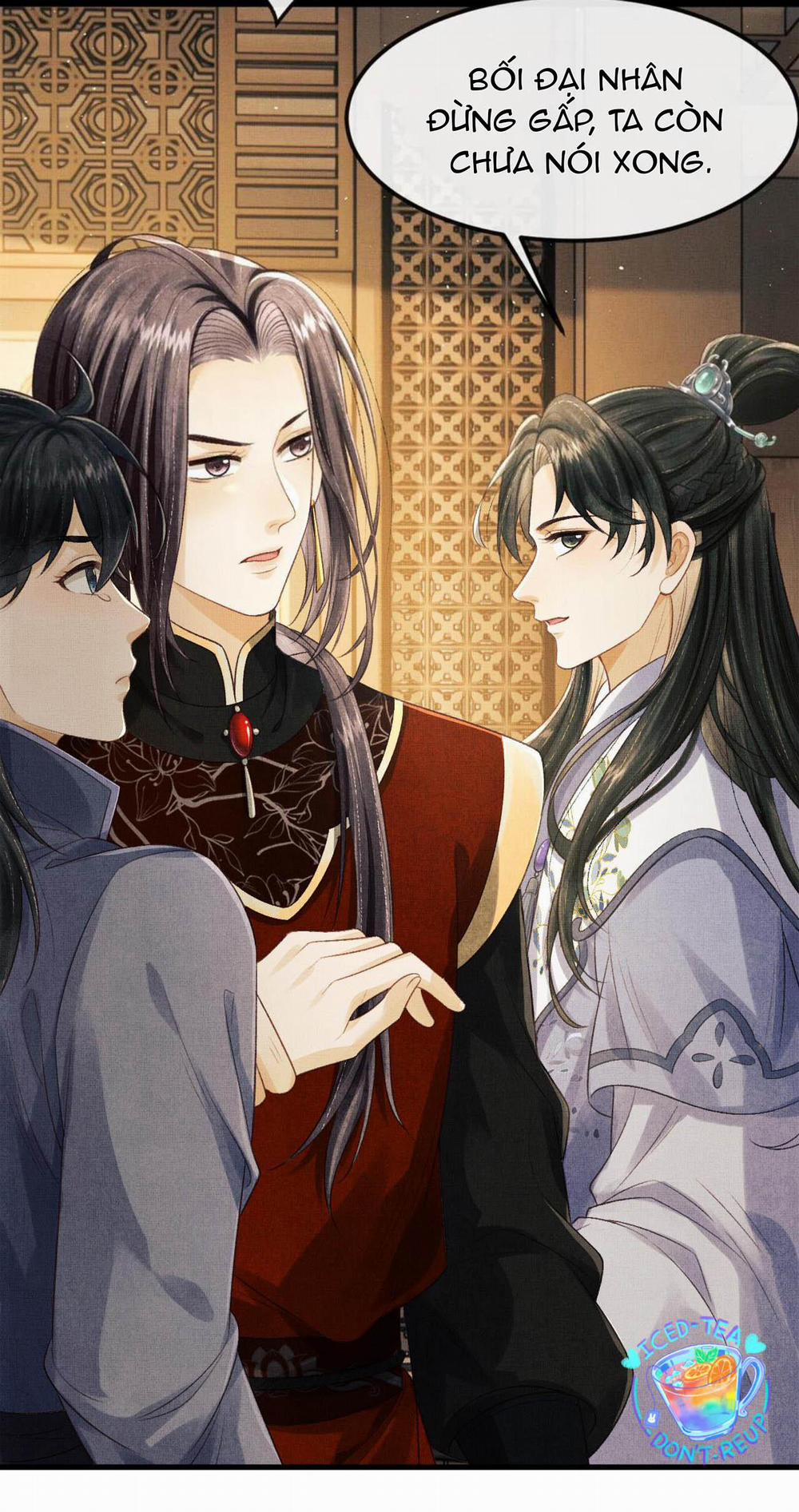 Tướng Quân Luôn Tự Coi Mình Thành Thế Thân 30 trang 37