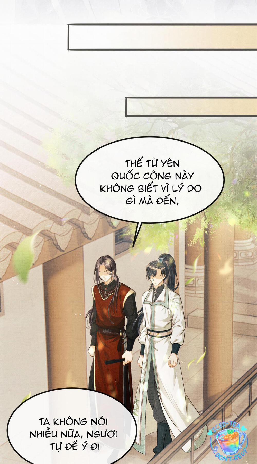 Tướng Quân Luôn Tự Coi Mình Thành Thế Thân 30 trang 4