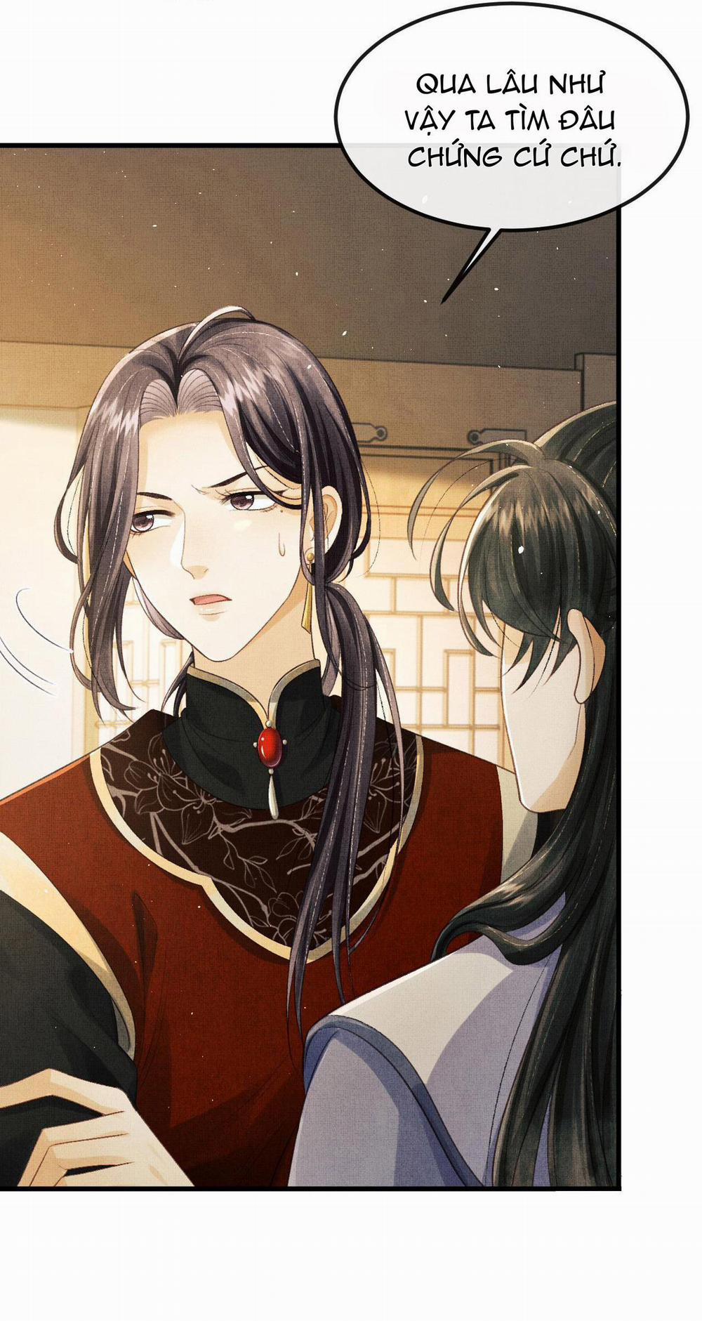 Tướng Quân Luôn Tự Coi Mình Thành Thế Thân 30 trang 41