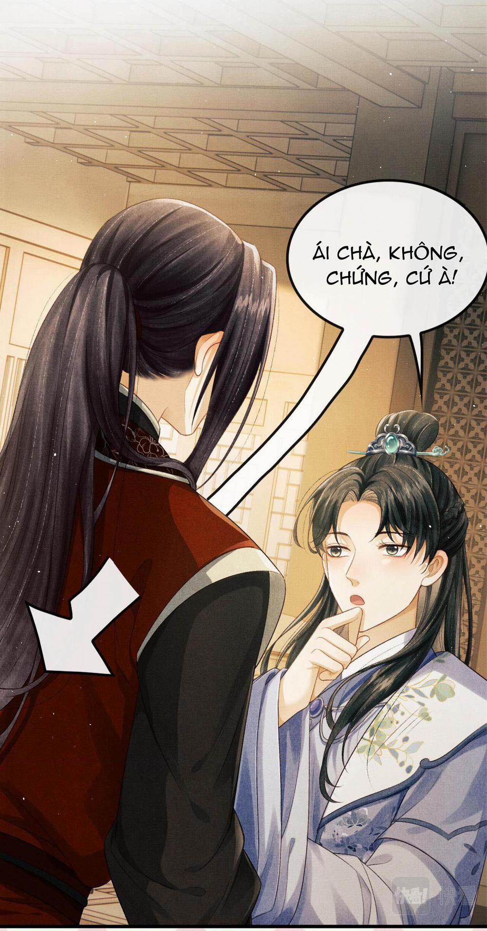 Tướng Quân Luôn Tự Coi Mình Thành Thế Thân 30 trang 42