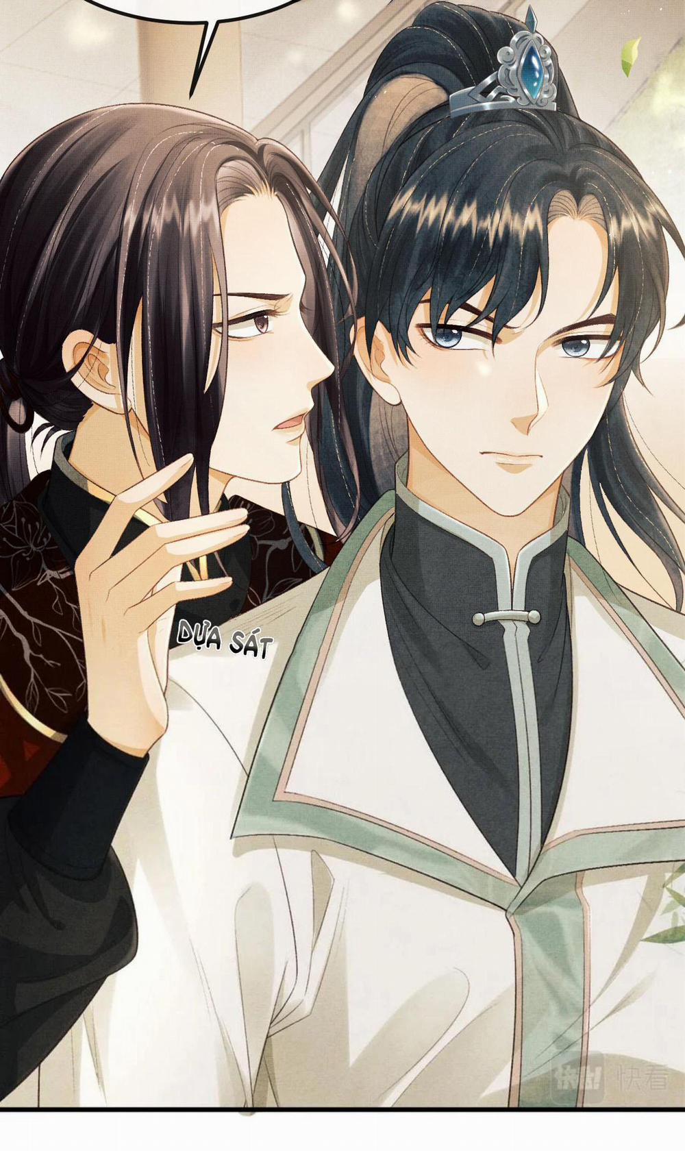 Tướng Quân Luôn Tự Coi Mình Thành Thế Thân 30 trang 5