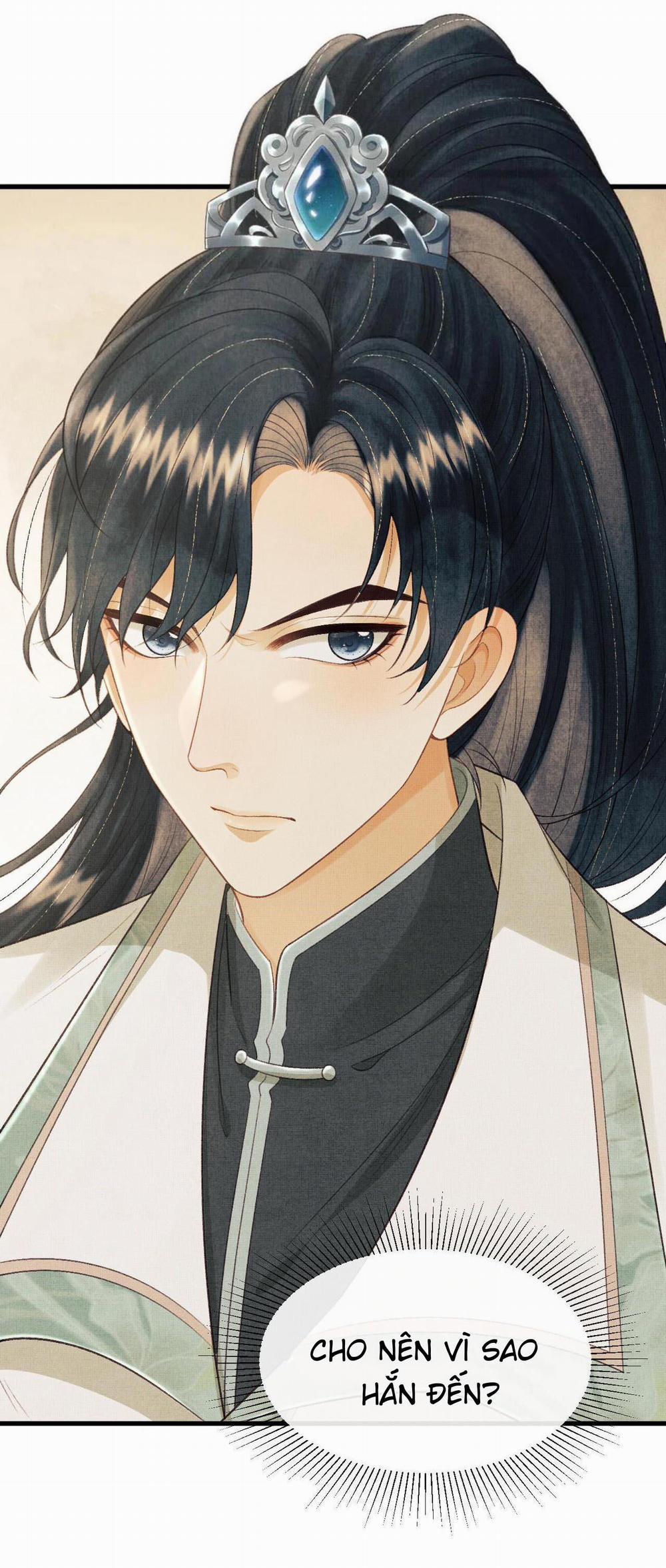 Tướng Quân Luôn Tự Coi Mình Thành Thế Thân 30 trang 7