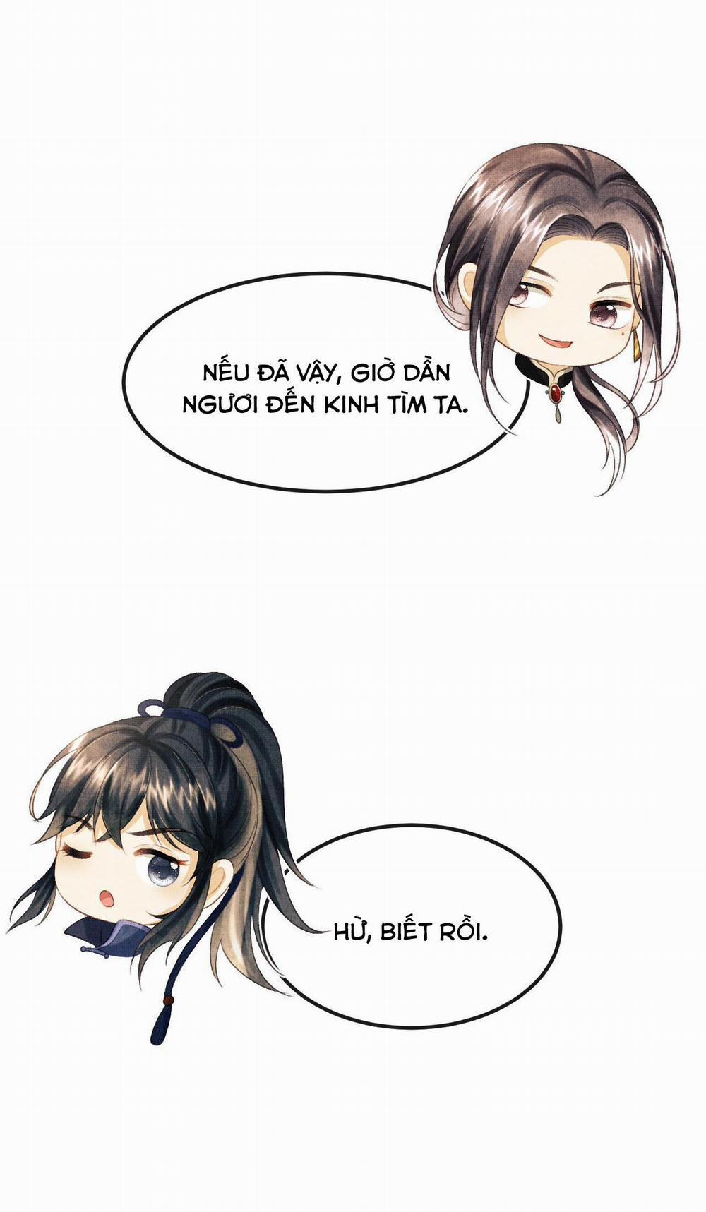 Tướng Quân Luôn Tự Coi Mình Thành Thế Thân 31 trang 11