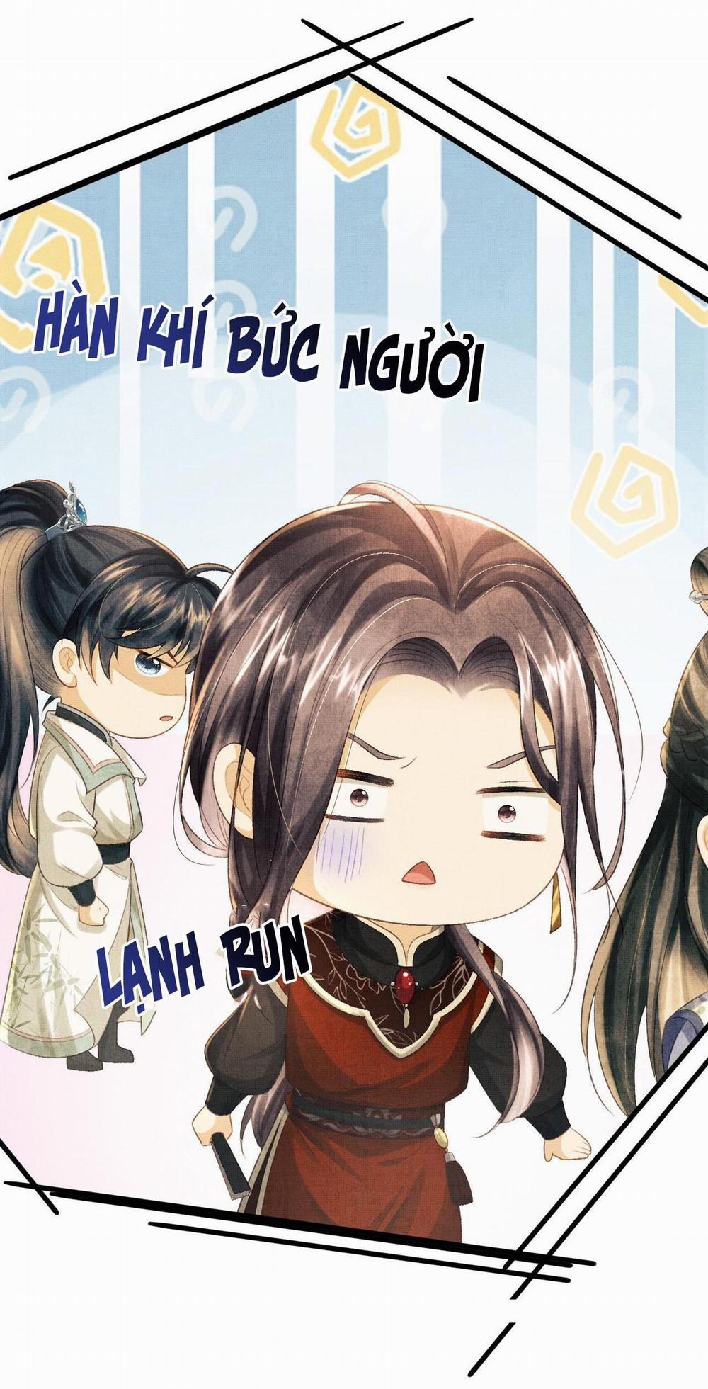 Tướng Quân Luôn Tự Coi Mình Thành Thế Thân 31 trang 13