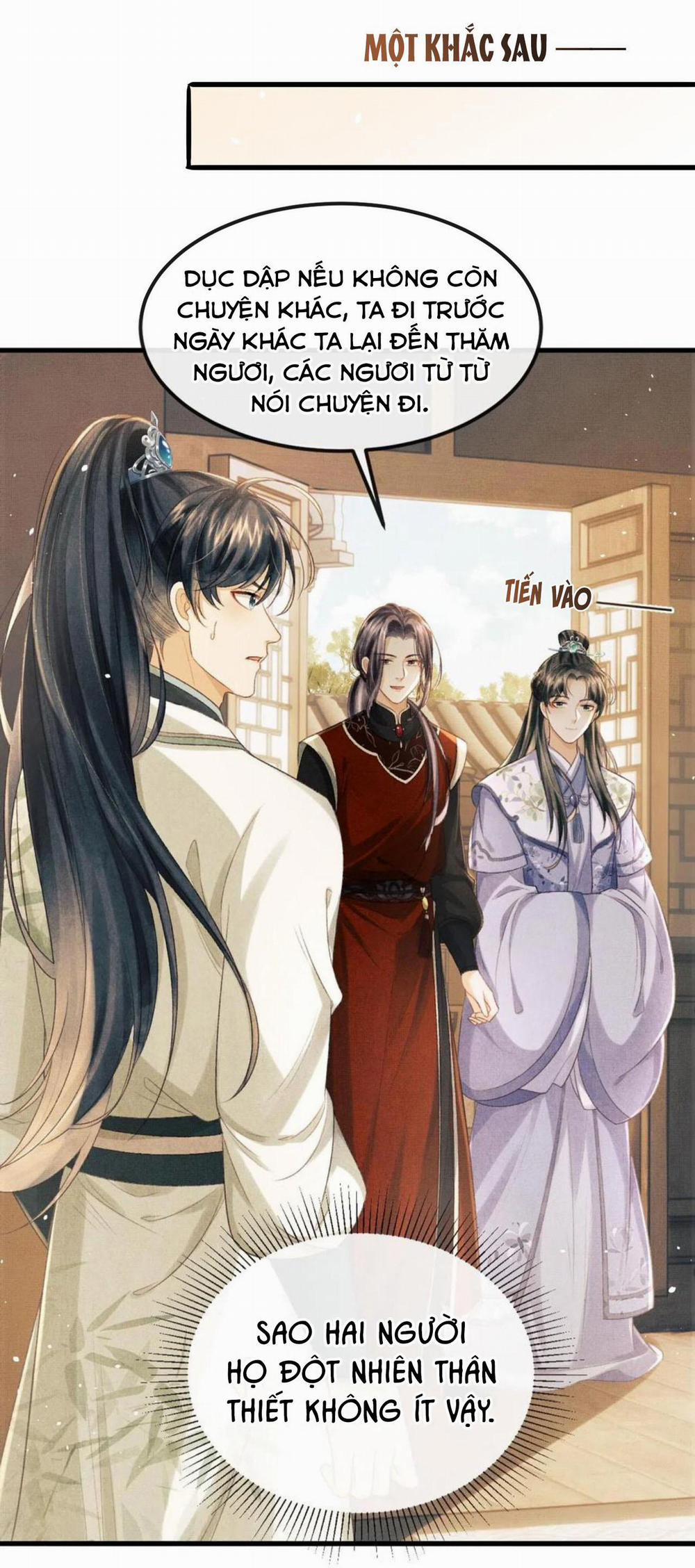 Tướng Quân Luôn Tự Coi Mình Thành Thế Thân 31 trang 17