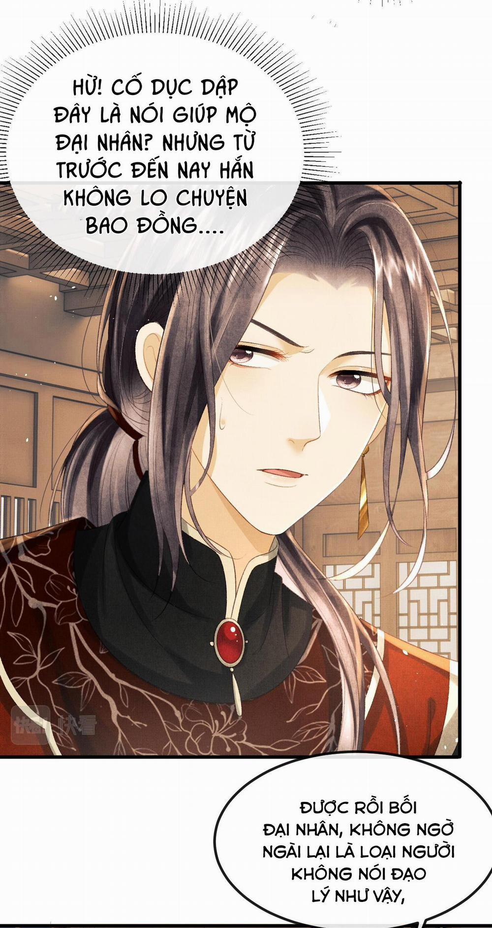 Tướng Quân Luôn Tự Coi Mình Thành Thế Thân 31 trang 2