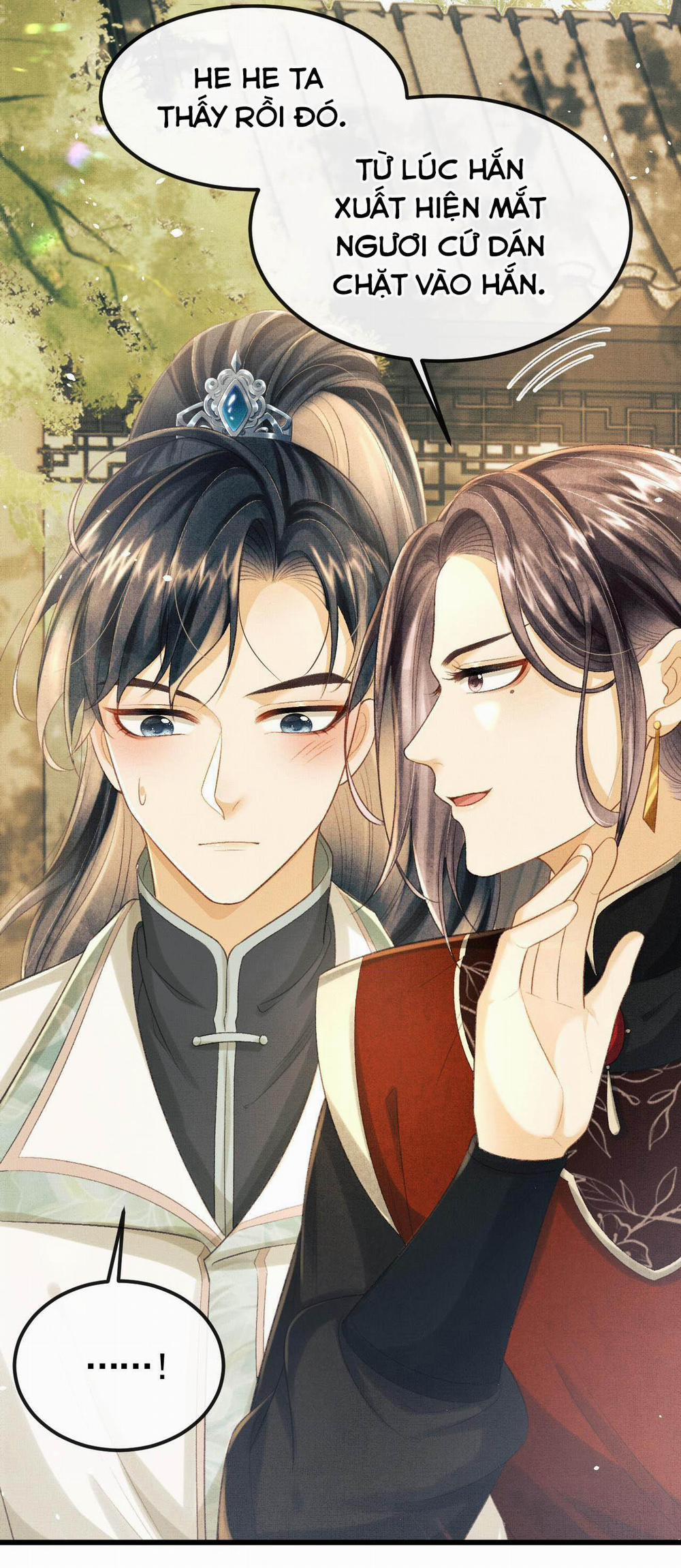 Tướng Quân Luôn Tự Coi Mình Thành Thế Thân 31 trang 24