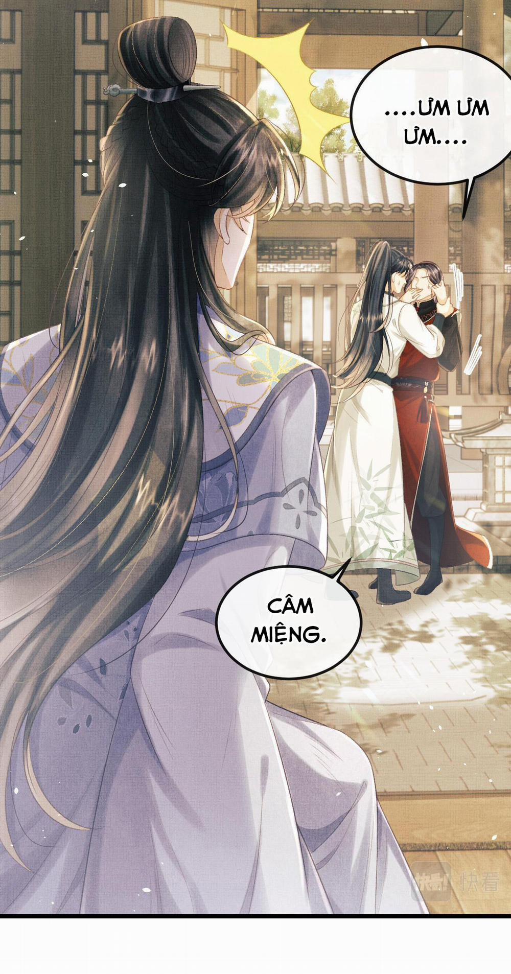 Tướng Quân Luôn Tự Coi Mình Thành Thế Thân 31 trang 28