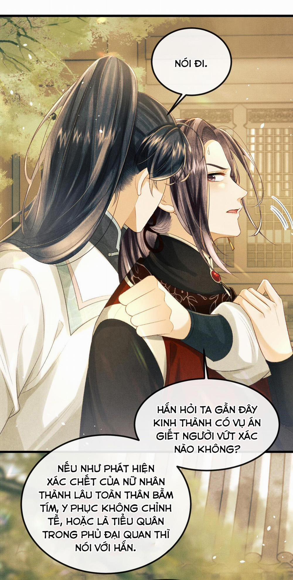 Tướng Quân Luôn Tự Coi Mình Thành Thế Thân 31 trang 32