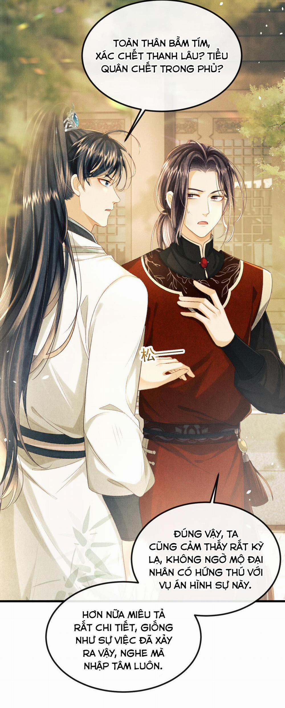 Tướng Quân Luôn Tự Coi Mình Thành Thế Thân 31 trang 33