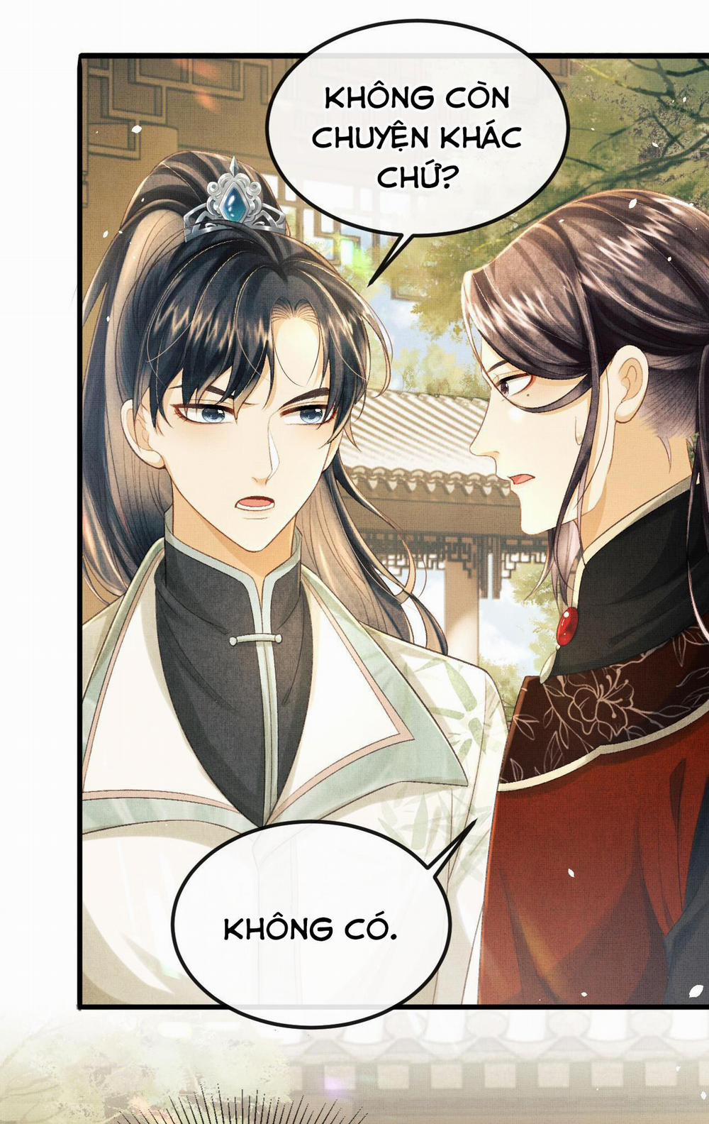 Tướng Quân Luôn Tự Coi Mình Thành Thế Thân 31 trang 34