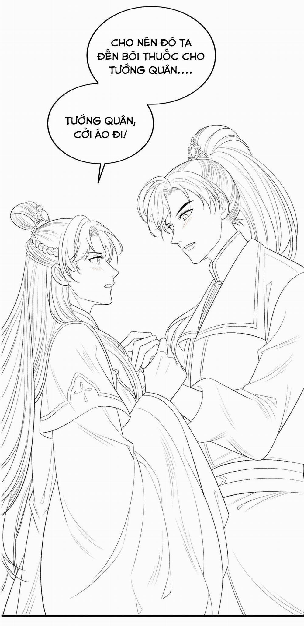 Tướng Quân Luôn Tự Coi Mình Thành Thế Thân 31 trang 47